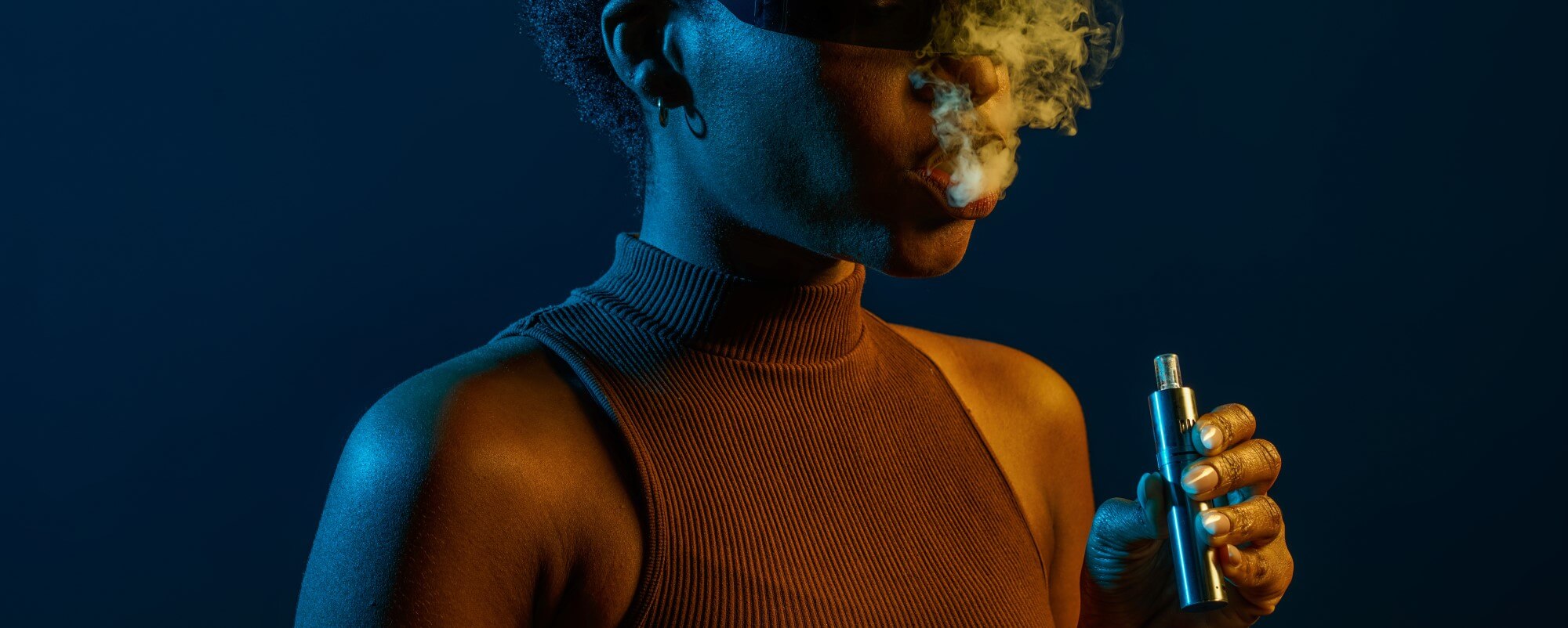 Lady Smoking Lady Smoking
